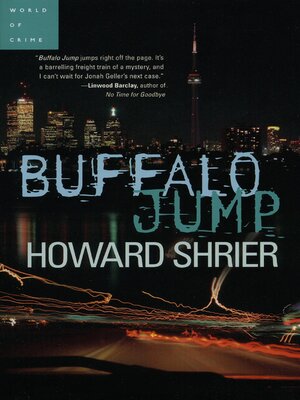 cover image of Buffalo Jump